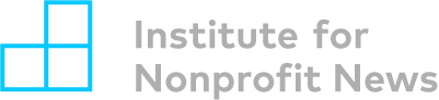 Advisory Services is a member of the Institute for Nonprofit News